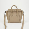 Celine Nano CapSkin Dune Shoulder Bag 159541732 [P]