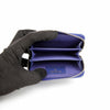 CHANEL A80602 Caviar Boy Zip Card Wallet 159762136 [P]