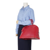 LOUIS VUITTON Alma MM Tote Bag M4032E 161284256 [P]