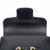 GUCCI Pferdebit 1955 Mini Leder Schultertasche Schwarz 161284267 [P]