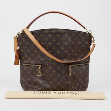 Louis Vuitton Meli Hobo Monogram Canvas Tote Shoulder Bag 161284970 [P]
