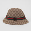 Gucci GG Logo Bucket Hat M Size 161289608 [P]