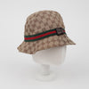 Gucci GG Logo Bucket Hat M Size 161289608 [P]