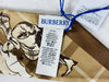 Burberry Check Mate Silk Scarf 81320531 161415335 [P]