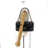 CHANEL Seasonal Flap Shoulder Bag with Gold Logo 161413550 [P]