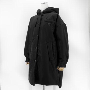 PRADA Neue Oversized-Leicht-Nylon-Padding-Jacke 161414269 [P]