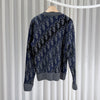 Dior Oblique Wool Knit Sweater 2026 S Grade 161414510 [P]