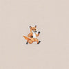 MAISON KITSUNE Unisex Speedy Fox Patch Comfort T-Shirt Warm Stone MM00125KJ0008-0114 127539067 [P]