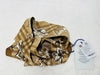 BURBERRY チェックメイトシルクスカーフ81320531 161415335 [P]