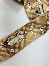 BURBERRY チェックメイトシルクスカーフ81320531 161415335 [P]