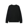 MAISON KITSUNE Herren Fox-Kopf Regular Sweatshirt Schwarz PM00303KM0340-P199 154050581 [P]