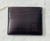 Brunello Cucinelli Leather Cardholder 161415685 [P]