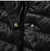 HERNO Damen-Puffer-Cape mit Trichterkragen 160310158 [P]