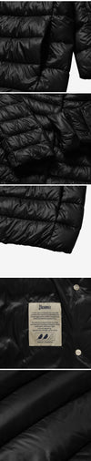 HERNO Damen-Puffer-Cape mit Trichterkragen 160310158 [P]