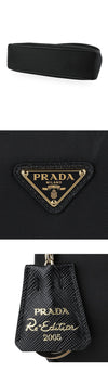 PRADA Damen ReEdition 2005 Re-Nylon Mini Schultertasche 161474182 [P]
