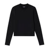 Jacquemus Le Gros Grain Logo Long Sleeve T-Shirt 144729779 [P]