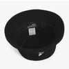 KANGOL K4224HT BLACK gewaschener Bucket-Hut 144767982 [P]