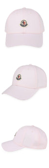 MONCLER ワッペンパッチボールキャップ 154049860 [P]