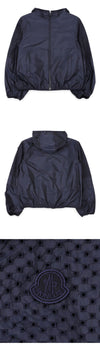 Moncler ZELKOVA Hooded Jacket 154990387 [P]