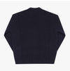 MAISON KITSUNE グレー フォックス ヘッド パッチ メンズ カーディガン 155989142 [P]