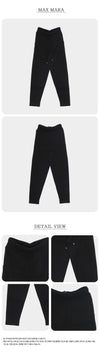MAXMARA Big Pocket Woll-Kaspermix Damenhose 2429336013 009 106900970 [P]
