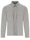 CP Company Broken Linen Cotton Shirt 133021733 [P]