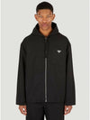 PRADA Woll-Hoodie-Jacke 133039051 [P]