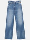MSGM Washed Denim 3441MDP50L 237295 88 133039896 [P]
