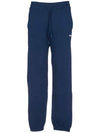 MSGM Mikro-Logo Baumwoll-Sweatpants 133039907 [P]