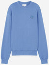 MAISON KITSUNE Bold Fox Head Patch Komfort Sweatshirt 133042980 [P]
