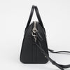 GIVENCHY Antigona Mini Schwarz Schultertasche Silber 159472384 [P]