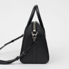 GIVENCHY Antigona Mini Schwarz Schultertasche Silber 159472384 [P]
