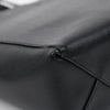Celine Small Leather Vertical Cabas Tote and Shoulder Bag Black 159542093 [P]