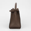 Fendi Medium Leather Peekaboo X Light Tote Shoulder Bag 159573171 [P]