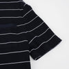 Thom Browne Striped Waffle Short Sleeve Shirt 159714321 [P]
