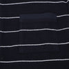 Thom Browne Striped Waffle Short Sleeve Shirt 159714321 [P]
