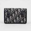 DIOR 30 Montaigne Nano Oblique Jacquard Chain Pouch 159753346 [P]