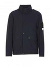 STONE ISLAND ライトソフトシェルジャケット 133074716 [P]