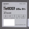 Satisfy 40002-02000 The Locker Jet Black Sneakers 161477040 [P]