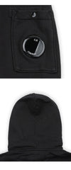 CP Company Men's Lens Patch Hoodie Sweatshirt 153495599 [P]