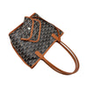 GOYARD Schwarze Mini Anjou Tote Tasche 161478226 [P]