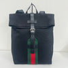 Gucci Web Techno Canvas Belt Backpack 619749 161484276 [P]