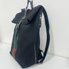 Gucci Web Techno Canvas Belt Backpack 619749 161484276 [P]