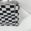 Dior Book Tote White and Black Medium M1286ZRIQ 161484349 [P]