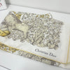 Dior Silk Scarf 161495052 [P]