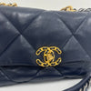 CHANEL 19 Flap Bag Small AS1160 161496199 [P]