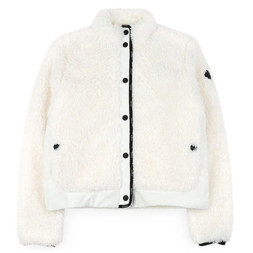 MONCLER Damen-Diamond-Quilted-Padding-Cardigan (Weiß) 8G00011 899A9 034 161312285 [P]