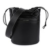 Alexander McQueen Leather Bucket Bag 143602257 [P]