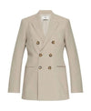 AMI Wool Double-Breasted Jacket 25FW 151054926 [P]