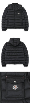 Moncler Men's Hooded Padded Jacket 158085861 [P]